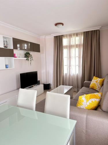 Bejeque in Puerto De La Cruz, Spain