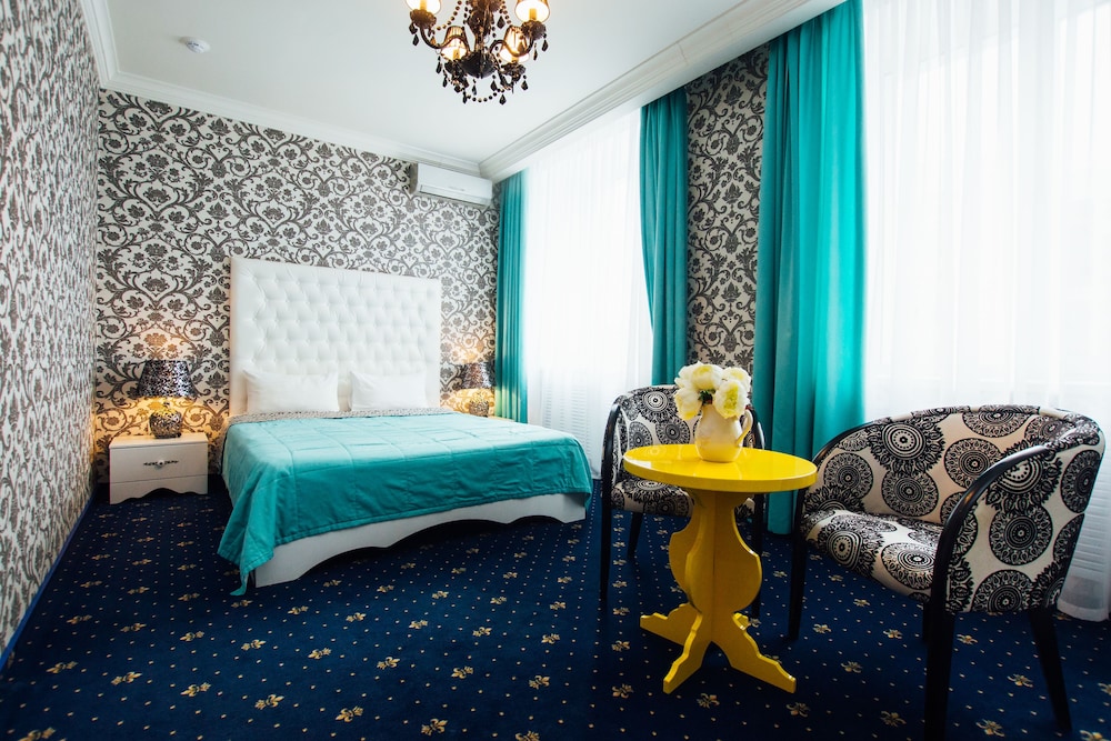 Matreshka Plaza — hotel in Samara
