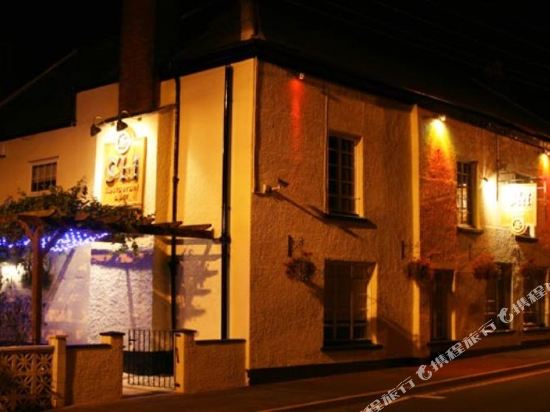 Chi Restaurant Restaurant With Rooms — 4-Star Luxury Hotel in Exeter, United Kingdom