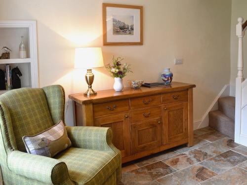 Sunloch Cottage — 4-Star Luxury Hotel in St Just, United Kingdom