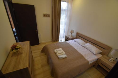 SaBa Apartments in Old Tbilisi