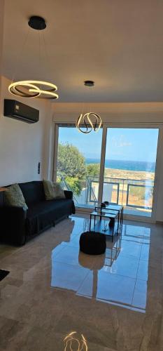 Infinity sea view — 4-Star Luxury Hotel in Lavrio, Greece