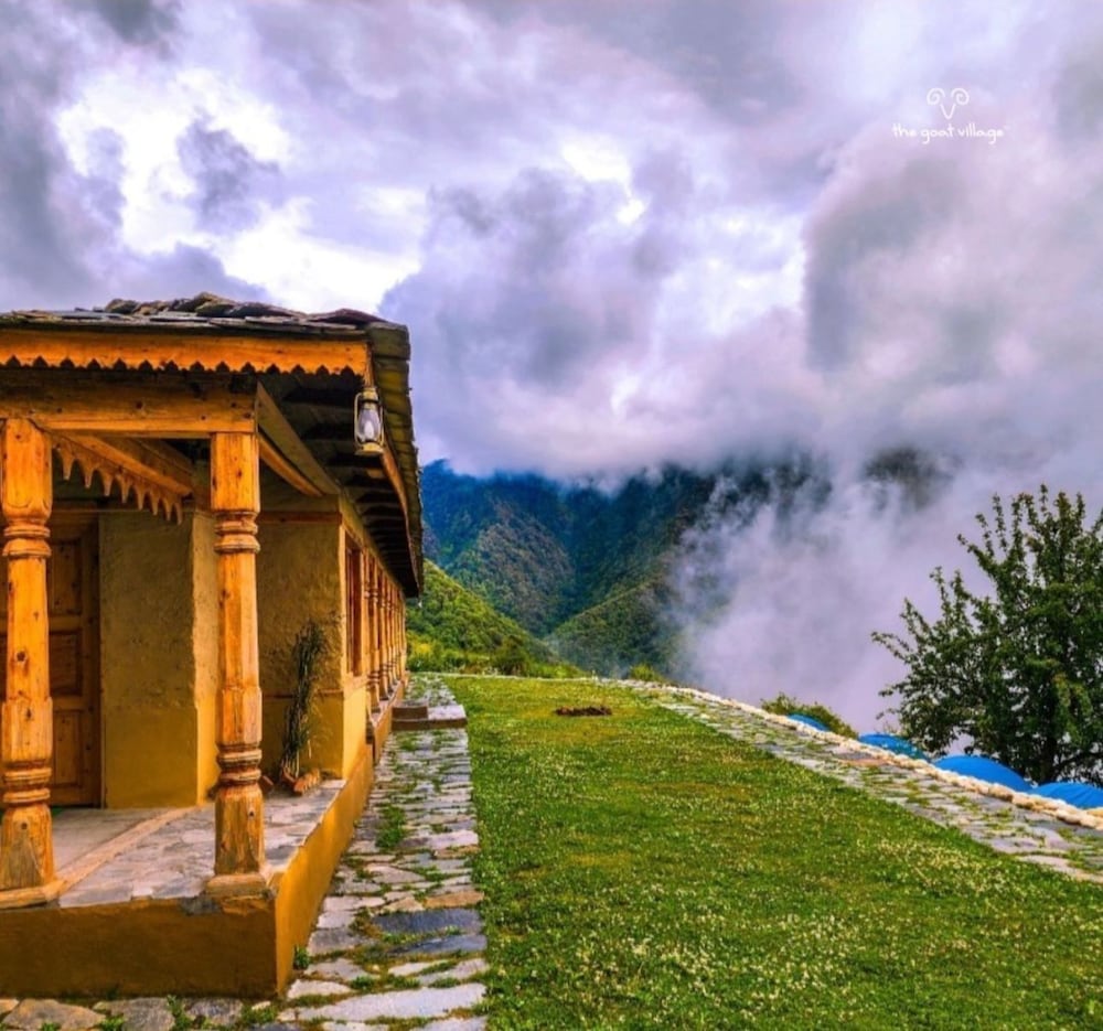 The Goat Village — Tehri