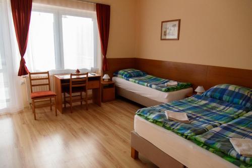 Anna Panzió in Sopron, Hungary