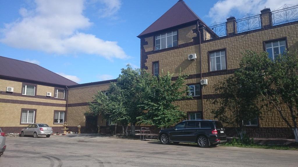 Blagodat Hotel — hotel in Yuzhnoural'sk