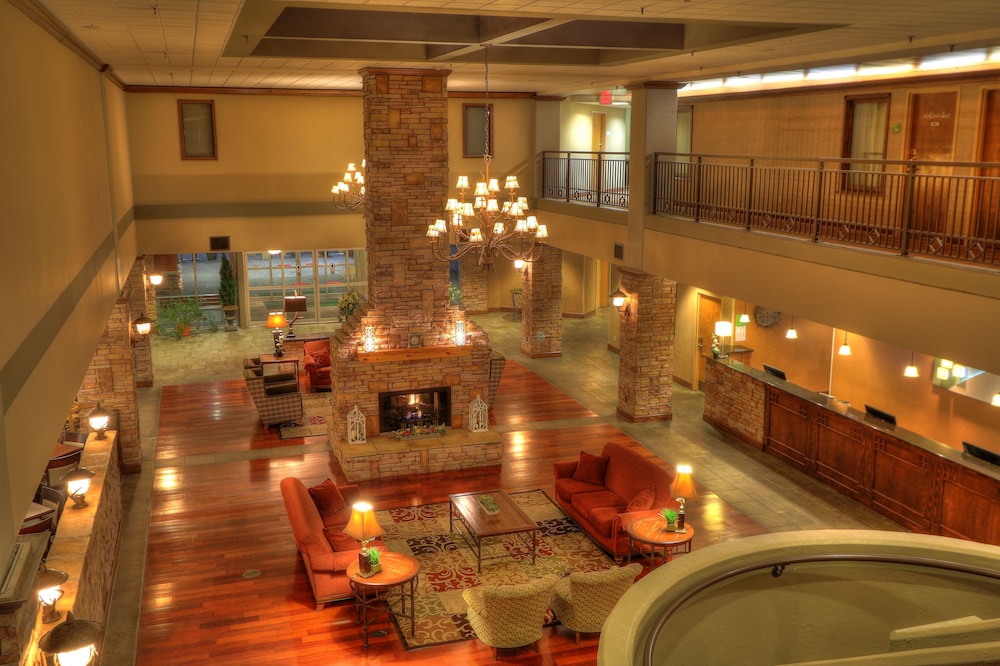 The Ramsey Hotel & Convention Center - photo 2