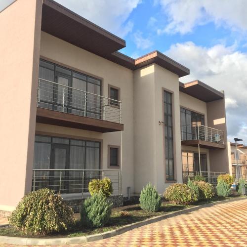 Crystal Park Hotel & Spa in Taganrog, Russia