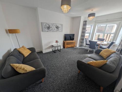 Seaview House Flat 3 — 4-Star Luxury Hotel in Lowestoft, United Kingdom