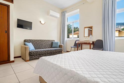 Marguerite - carbon neutral hotel in Bussang