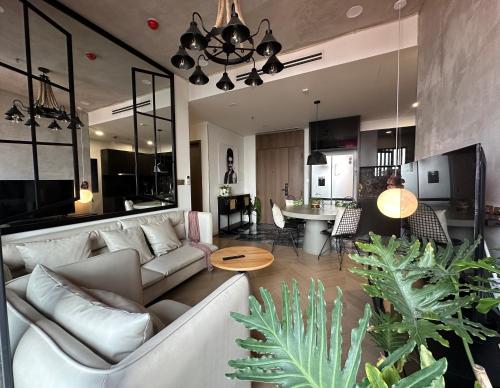 Elegant 2BR apt in Lumiere Riverside Thao Dien — 4-Star Luxury Hotel in Ho Chi Minh City, Vietnam