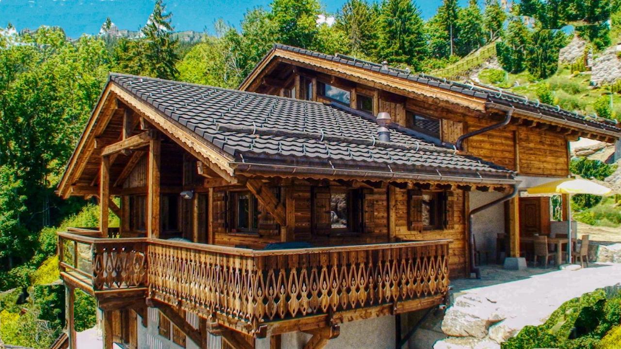 Chalet El Condor — Randogne — photo 2
