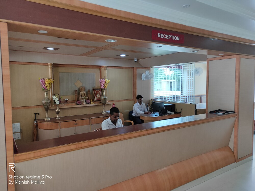 Hotel Delta International — Gaya — photo 3