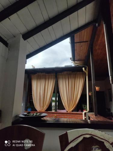 Posada Manoa in San Agustin, Colombia