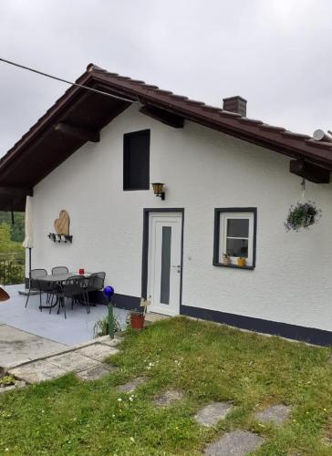 Ferienhaus Bayerwald — hotel in Ringelai