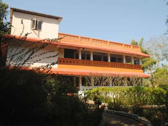 Rosewood Resort in Mandla, India