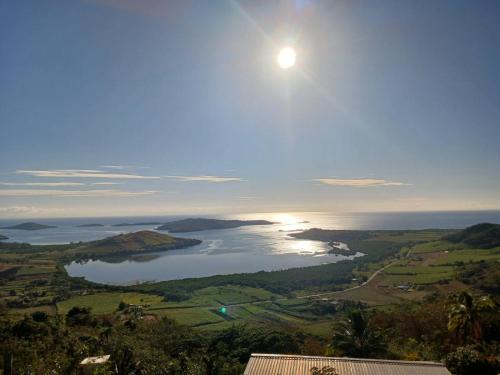 Nazus resting place in Unknown City, Fiji