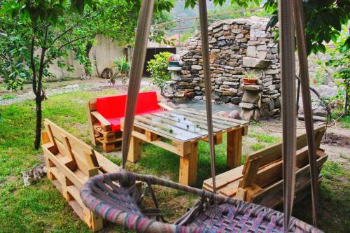 Oasis Mtskheta - carbon neutral hotel in Mtskheta