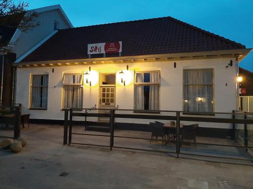 Slaperij Salud Studios & Appartementen in Scharendijke, Netherlands