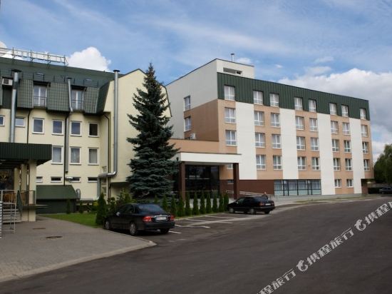 Siauliu Krasto Medziotoju Uzeiga in Siauliai, Lithuania