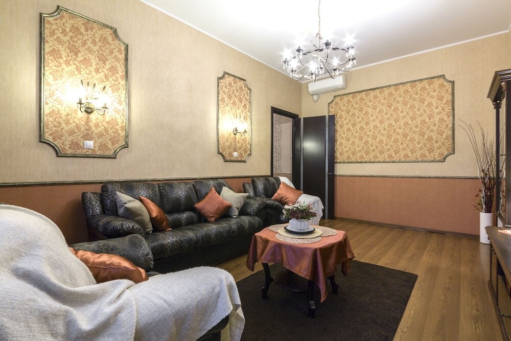 ProstoKvartirki na Nevskom 75 - carbon neutral hotel in Saint Petersburg