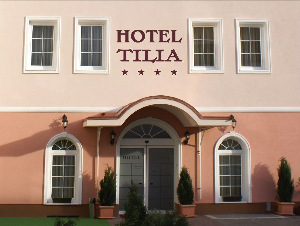 Hotel Tilia in Pezinok, Slovakia