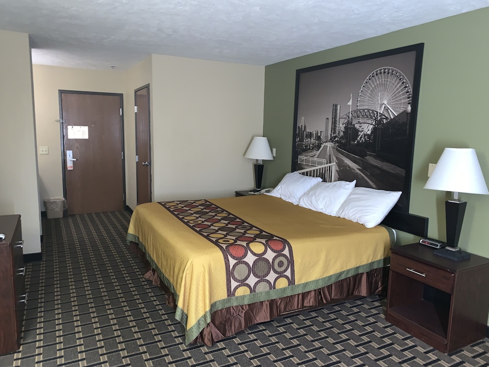 Hotel 7 Inn Anna - photo 16