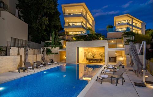 Lovely Apartment In Krk With Kitchen — 5-Star Luxury Hotel in Krk, Croatia