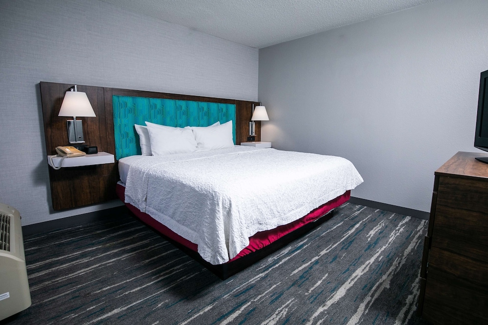 Hampton Inn Pickwick Dam At Shiloh Falls - photo 8