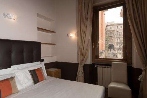 Jr Suites — 4-Star Luxury Hotel in Rome, Italy