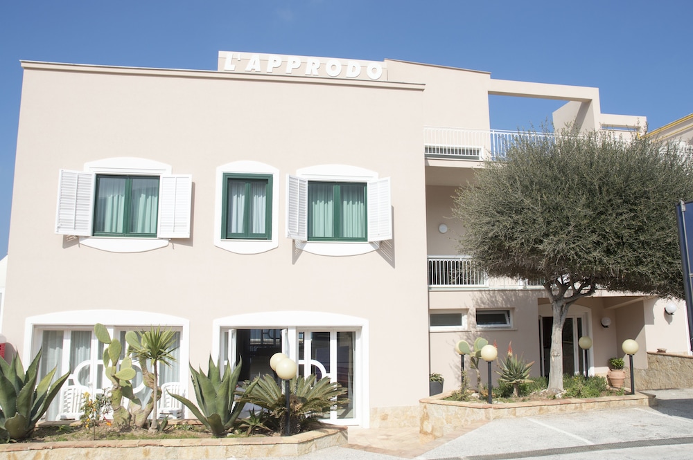 L'Approdo di Angelino - carbon neutral hotel in Erice