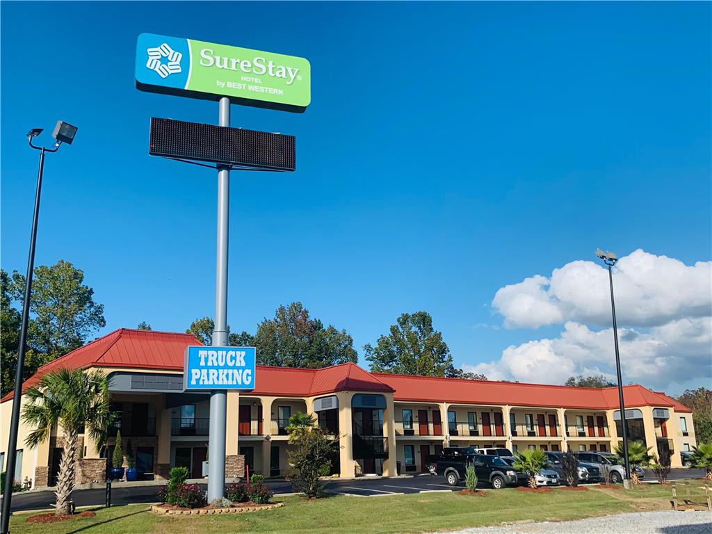 SureStay Hotel by Best Western Meridian in Meridian, United States