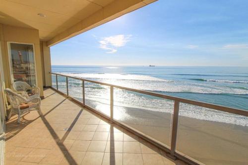 Access Beach Penthouse Papas And Beer 2 Miles Wifi — 4-Star Luxury Hotel in Rosarito, Mexico
