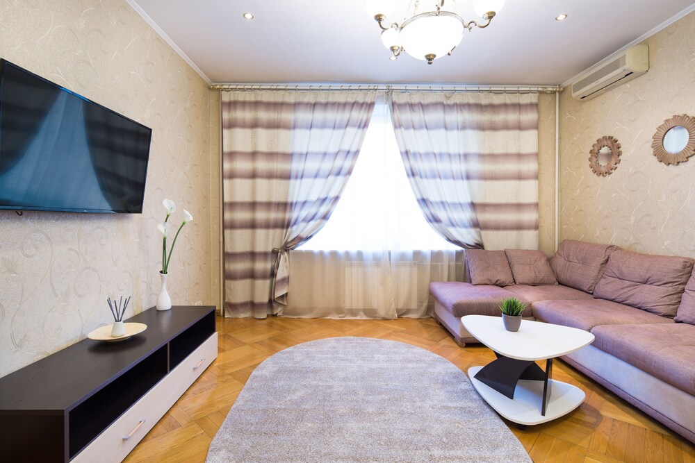 MosApts Lesnaya 4 in Unknown City, Russia