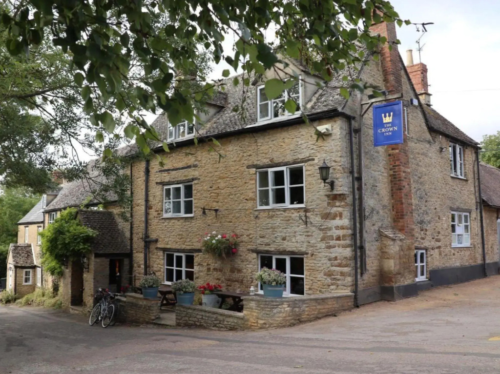 The Crown Inn Church Enstone in Chipping Norton, United Kingdom