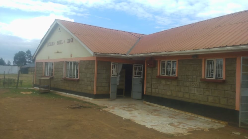 Benaris Hotel & Lodge — hotel in Eldoret