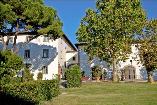 Fattoria Medicea La Residenza Del Granduca — 4-Star Luxury Hotel in Monsummano Terme, Italy