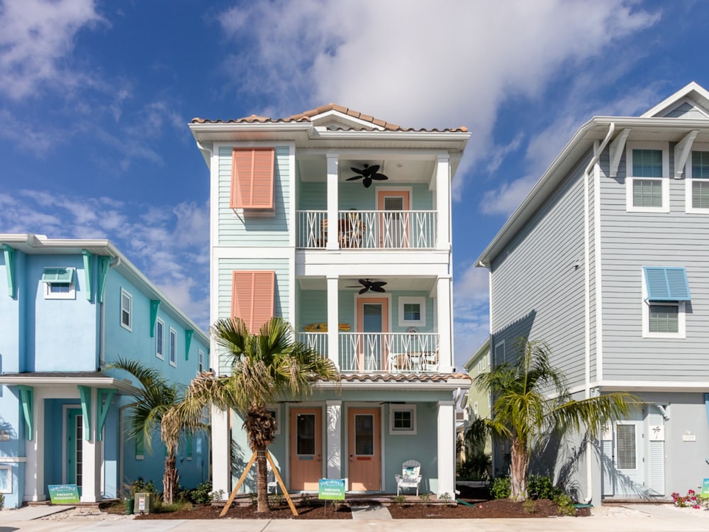 Margaritaville Cottages Orlando by Vstays with H2O Waterpark - photo 508