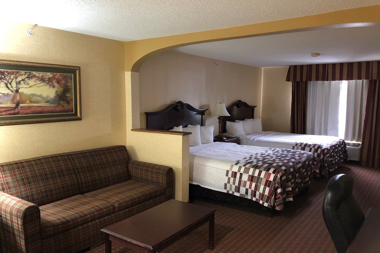 Red Roof Inn & Suites Chestertown - photo 8