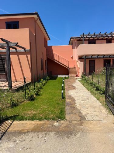 Dimora Solemar Mareluna village — 4-Star Luxury Hotel in Campofelice Di Roccella, Italy