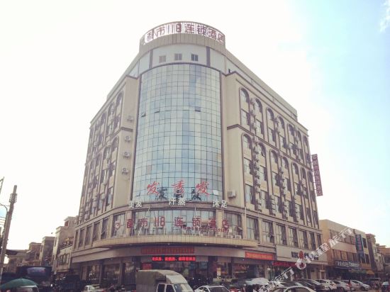City 118 Hotel in Huidong, People's Republic of China