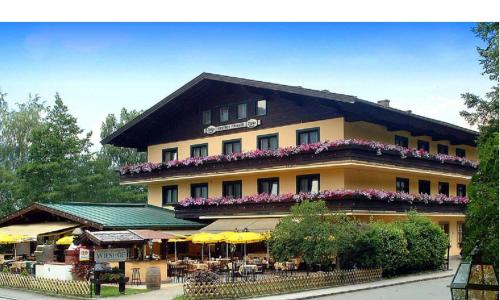 Wieshof — hotel in Zell Am See