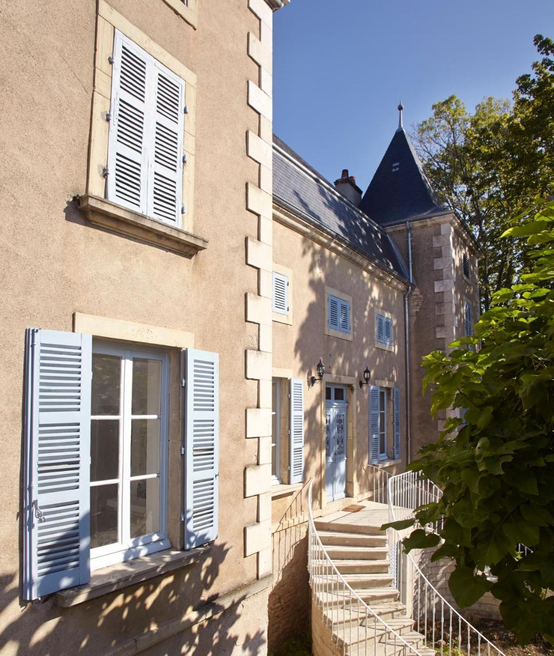 Manoir de Puyval — hotel in Rully