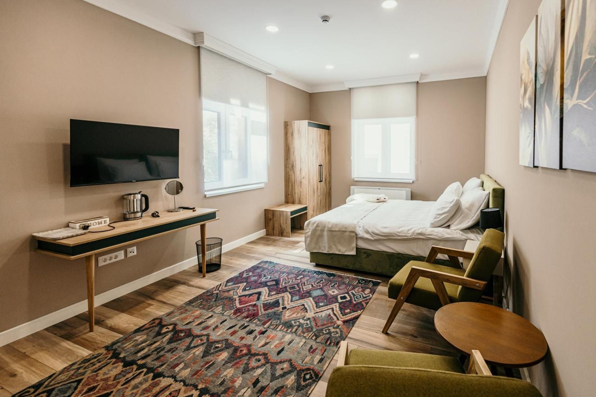 Pansion Fawlty Towers Sarajevo in Sarajevo, Bosnia and Herzegovina