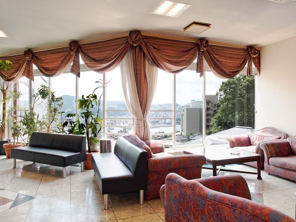 Nagasaki Sky Hotel in Nagasaki, Japan