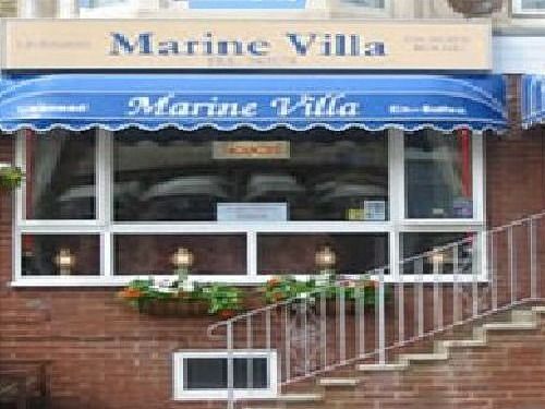 Marine Villa Hotel - last minute hotel in Blackpool