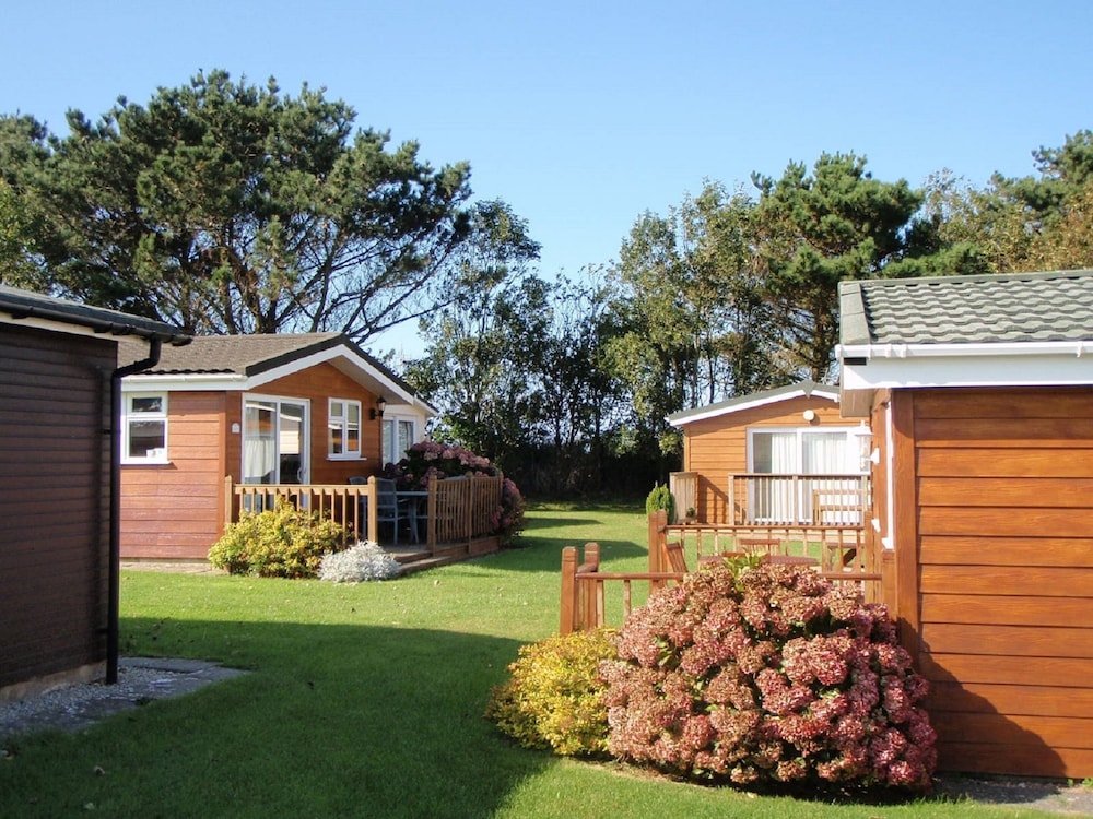 Holidays at Atlantic Bays Holiday Park — 4-Star Luxury Hotel in Padstow, United Kingdom