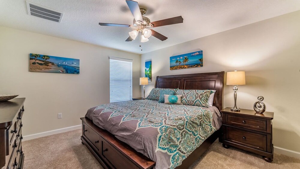 Grhscd9152 Champions Gate Resort 6 Bed 6 Baths House - photo 4