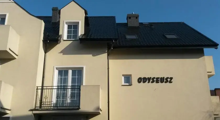 Odyseusz Jastarnia in Jastarnia, Poland