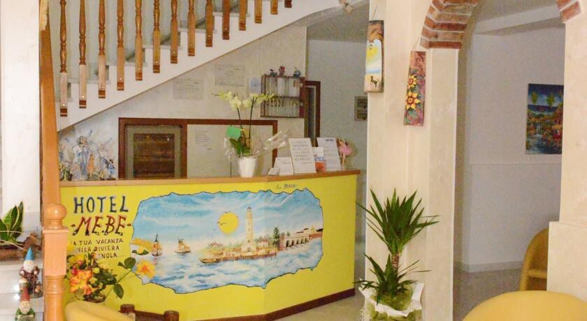 Hotel Me Be — Rimini