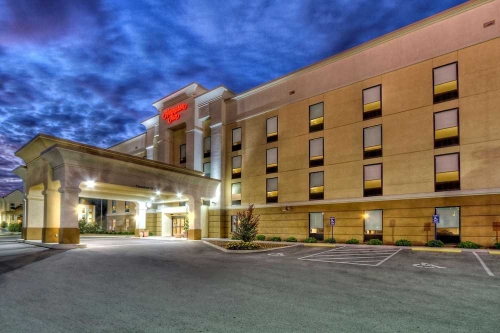 Hampton Inn Cookeville - featured photo